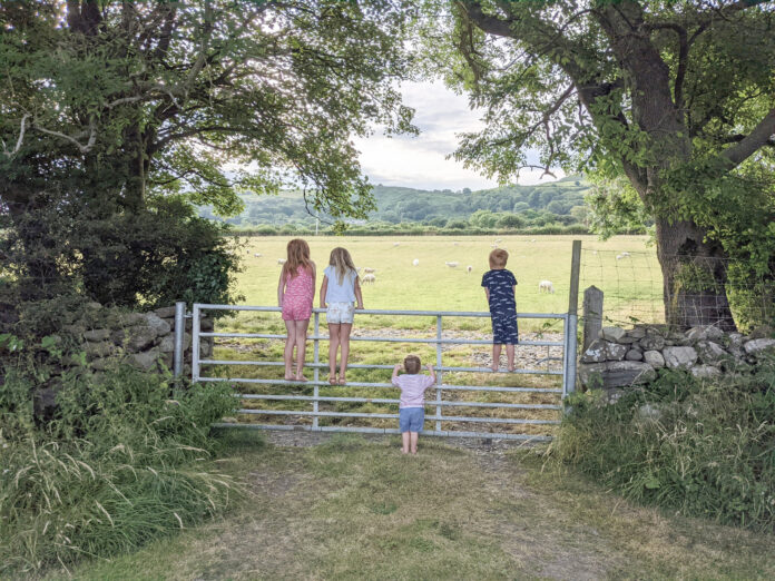 Ty Coch on Kip Hideaways