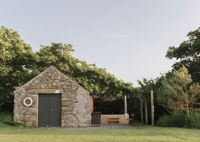 Ty Coch on Kip Hideaways