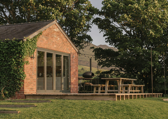 Ty Coch on Kip Hideaways