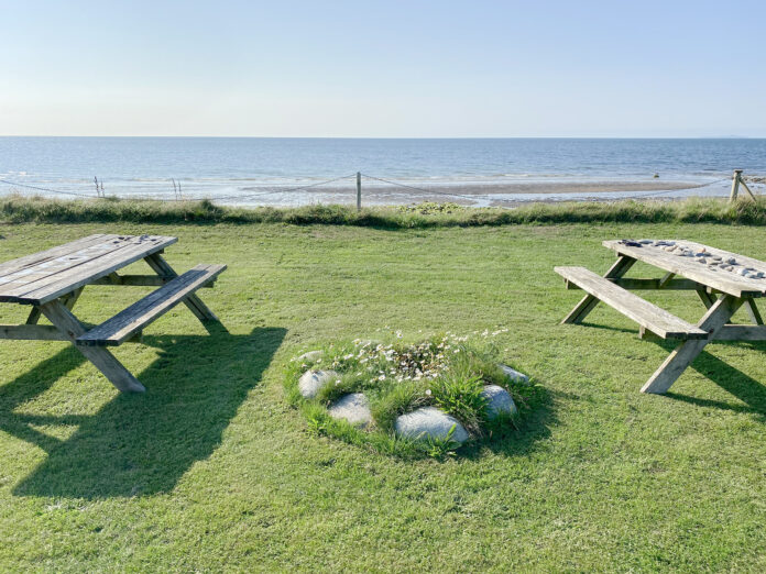 Ty Coch on Kip Hideaways