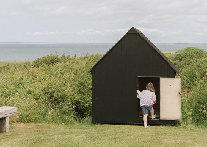 Ty Coch on Kip Hideaways