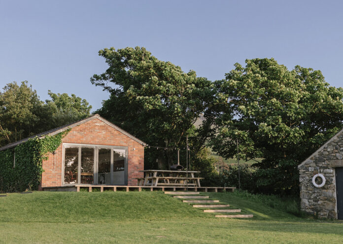 Ty Coch on Kip Hideaways