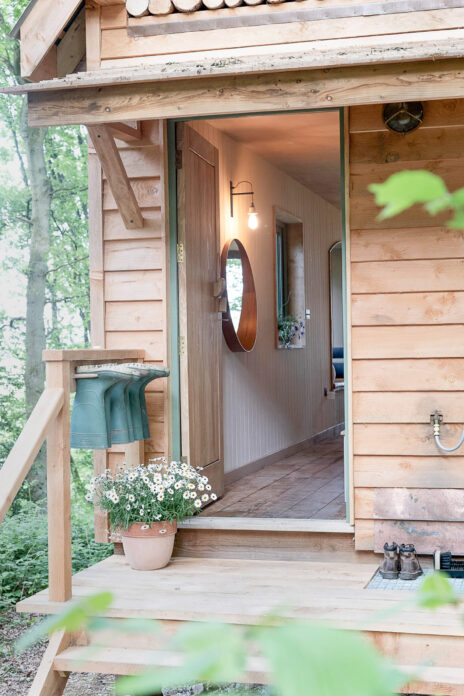Secret Treehouse Herefordshire