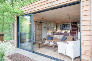 Secret Treehouse Herefordshire