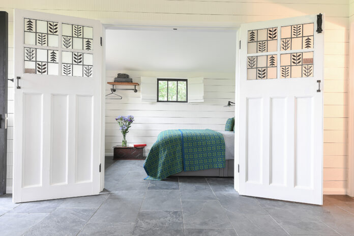 Carthen Cabins, Wales