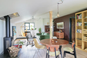 Creatives Retreat, Devon- Barn