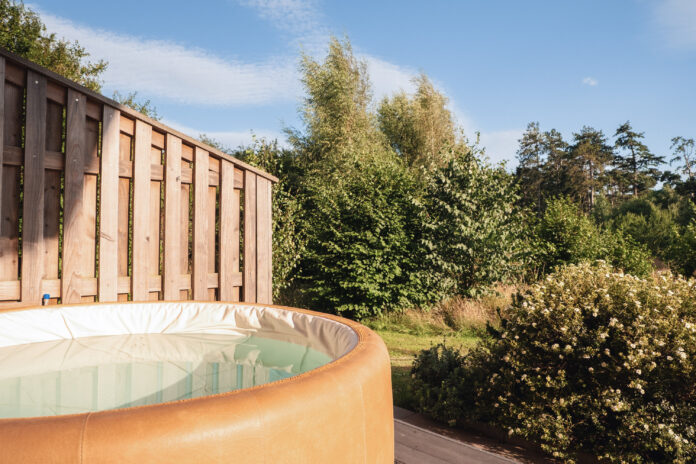 Luxe Lodges Cynefin