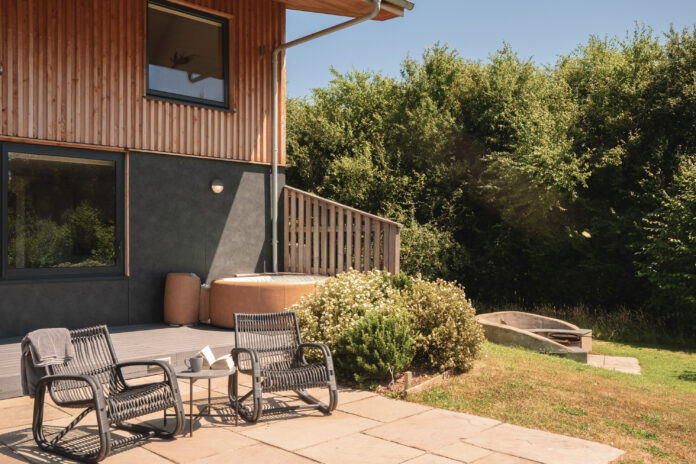 Luxe Lodges Cynefin