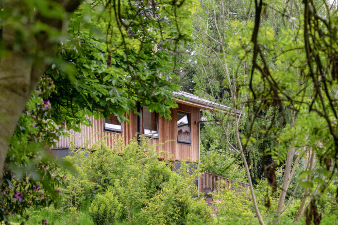 Luxe Lodges at Cynefin Retreats