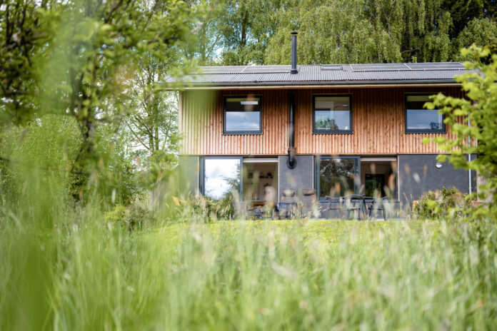 Luxe Lodges at Cynefin Retreats