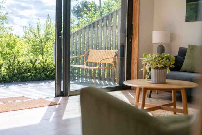 Luxe Lodges at Cynefin Retreats
