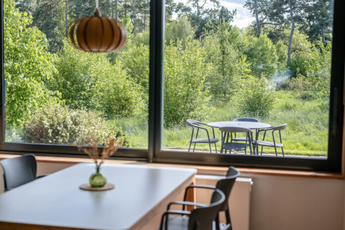 Luxe Lodges at Cynefin Retreats