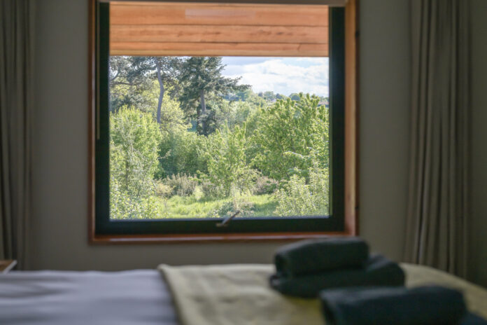 Luxe Lodges at Cynefin Retreats