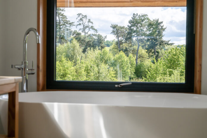 Luxe Lodges at Cynefin Retreats
