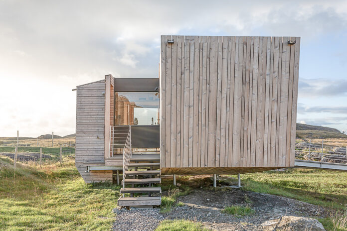 Alt Sanna Cabin