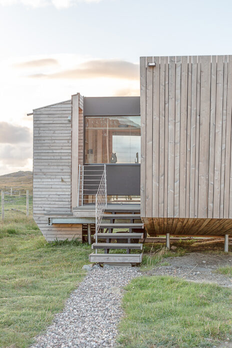 Alt Sanna Cabin