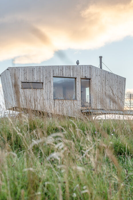 Alt Sanna Cabin