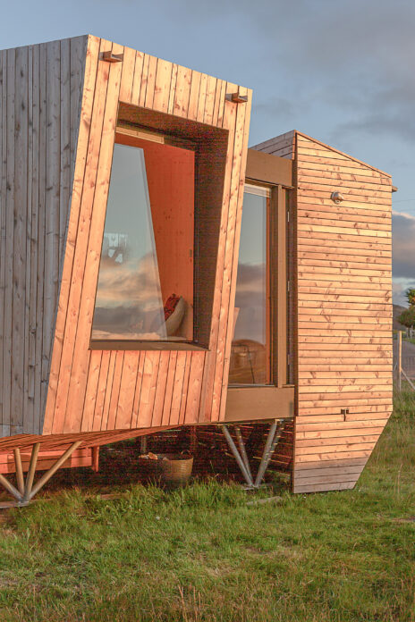 Alt Sanna Cabin