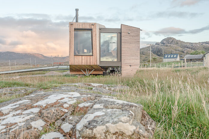 Alt Sanna Cabin