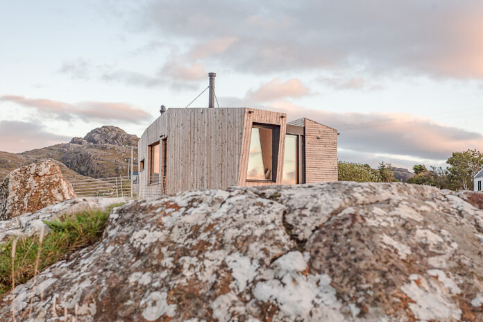 Alt Sanna Cabin