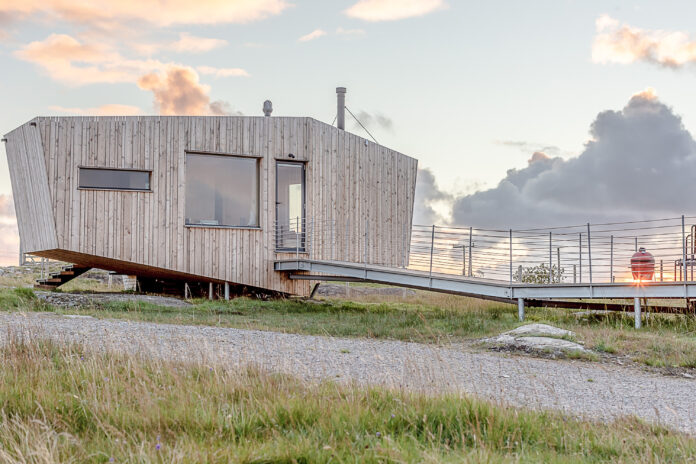 Alt Sanna Cabin