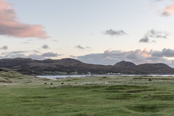 Alt Sanna Cabin