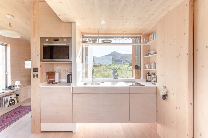 Alt Sanna Cabin