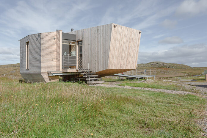 Alt Sanna Cabin