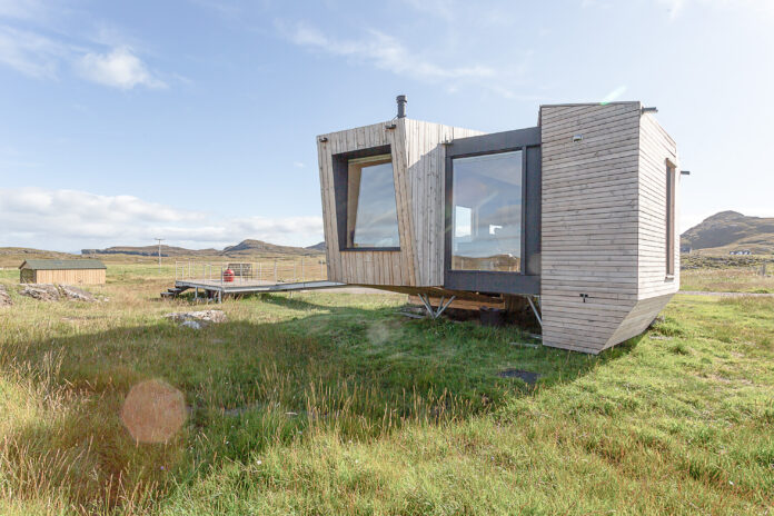 Alt Sanna Cabin