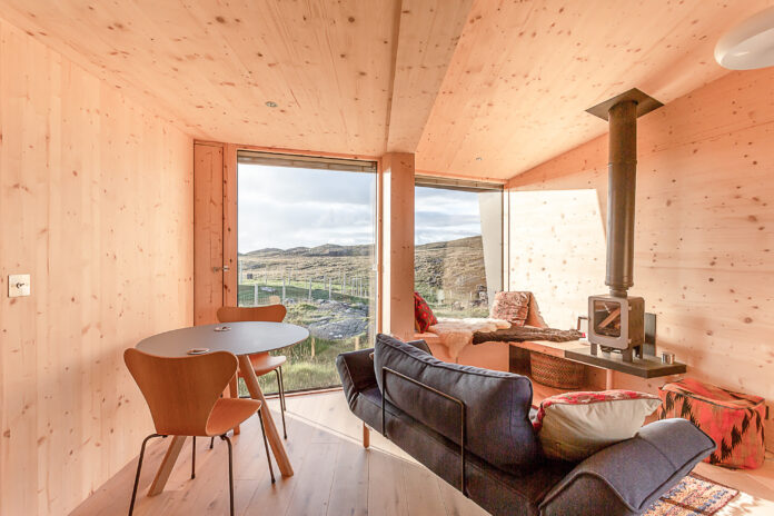 Alt Sanna Cabin