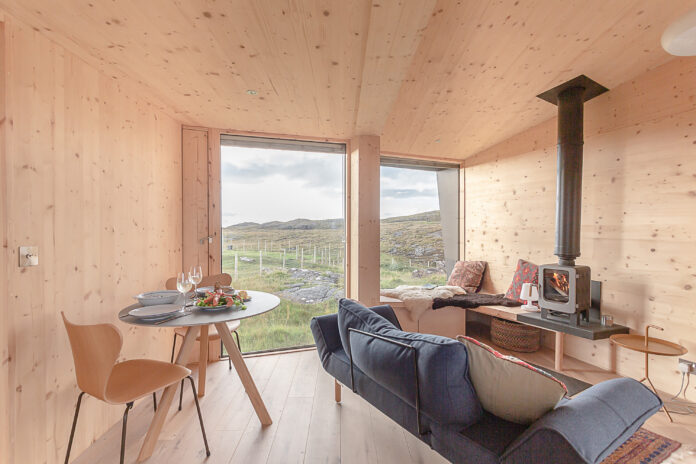 Alt Sanna Cabin