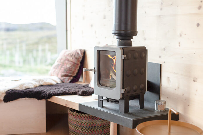 Alt Sanna Cabin