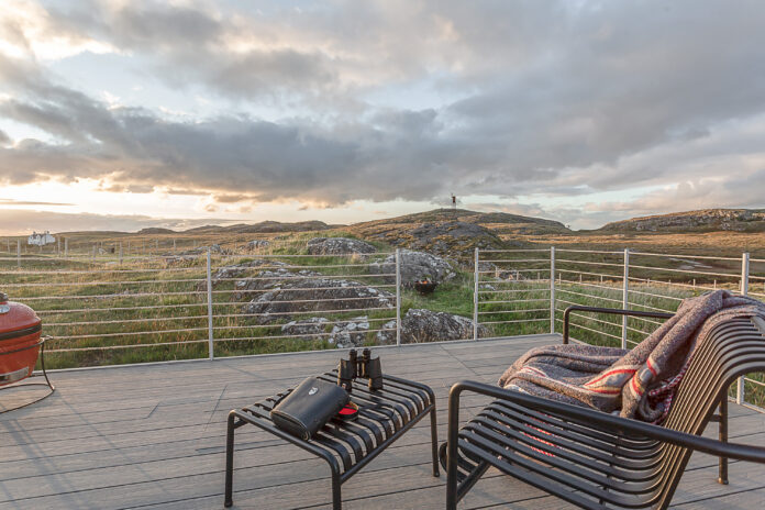 Alt Sanna Cabin