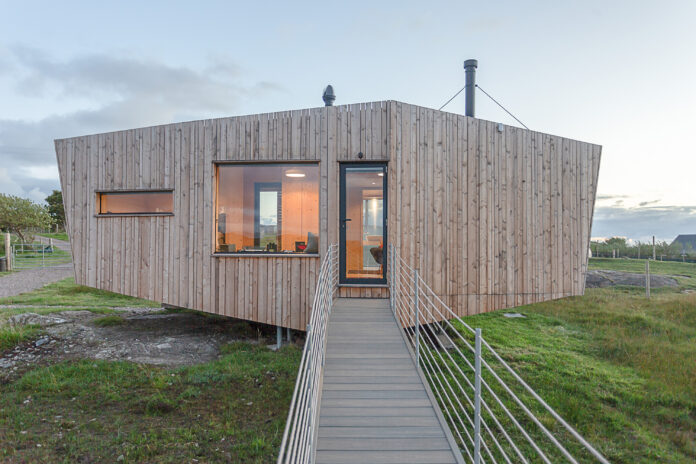 Alt Sanna Cabin