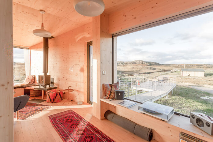 Alt Sanna Cabin