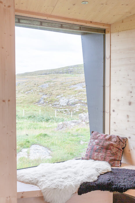 Alt Sanna Cabin