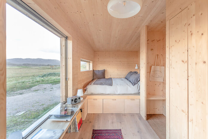 Alt Sanna Cabin
