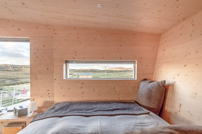 Alt Sanna Cabin