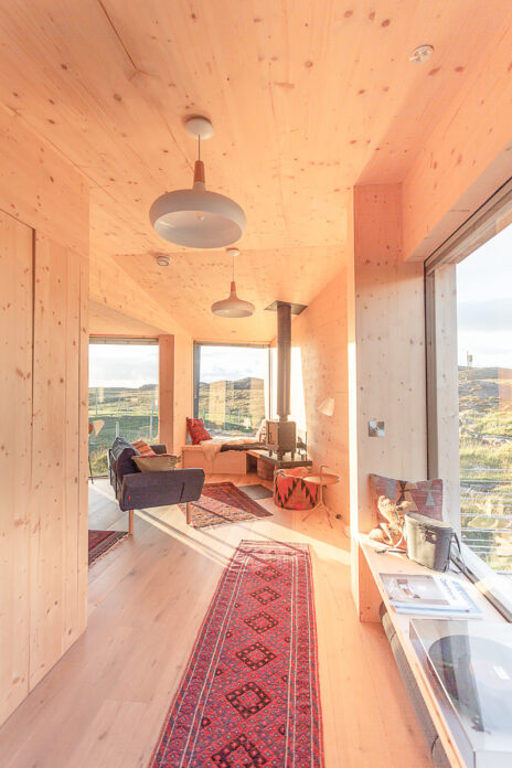 Alt Sanna Cabin