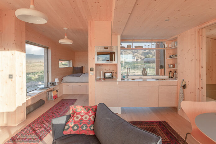 Alt Sanna Cabin