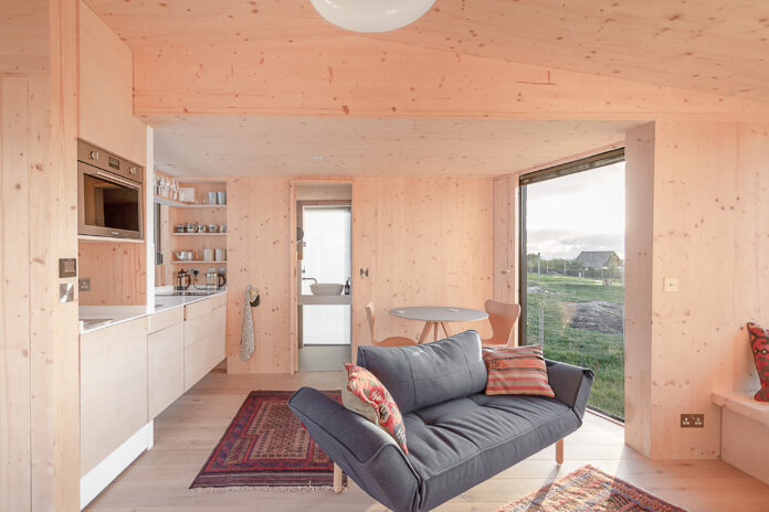 Alt Sanna Cabin