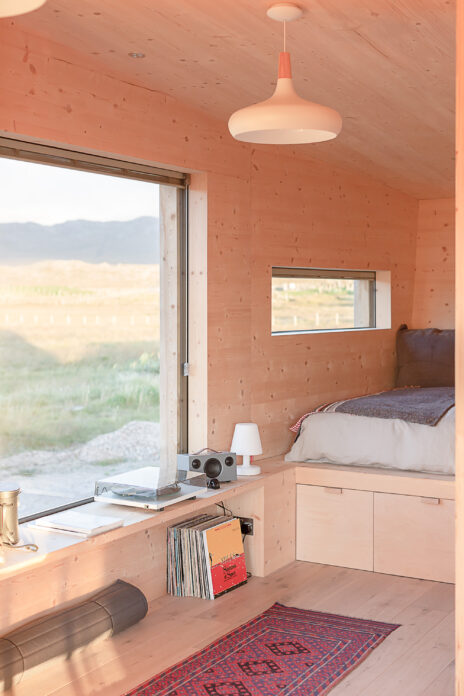 Alt Sanna Cabin