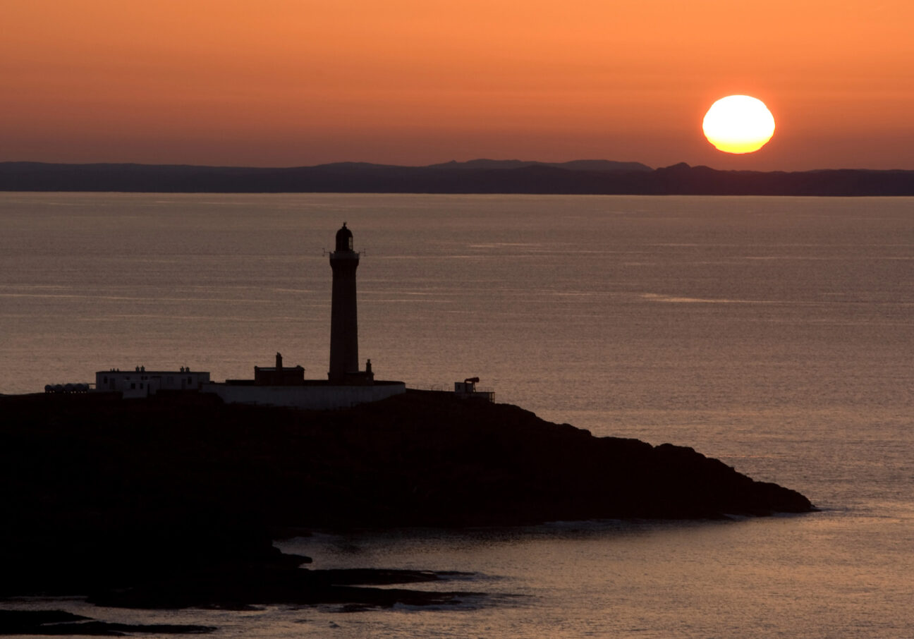 Ardnamurchan Lighthouse