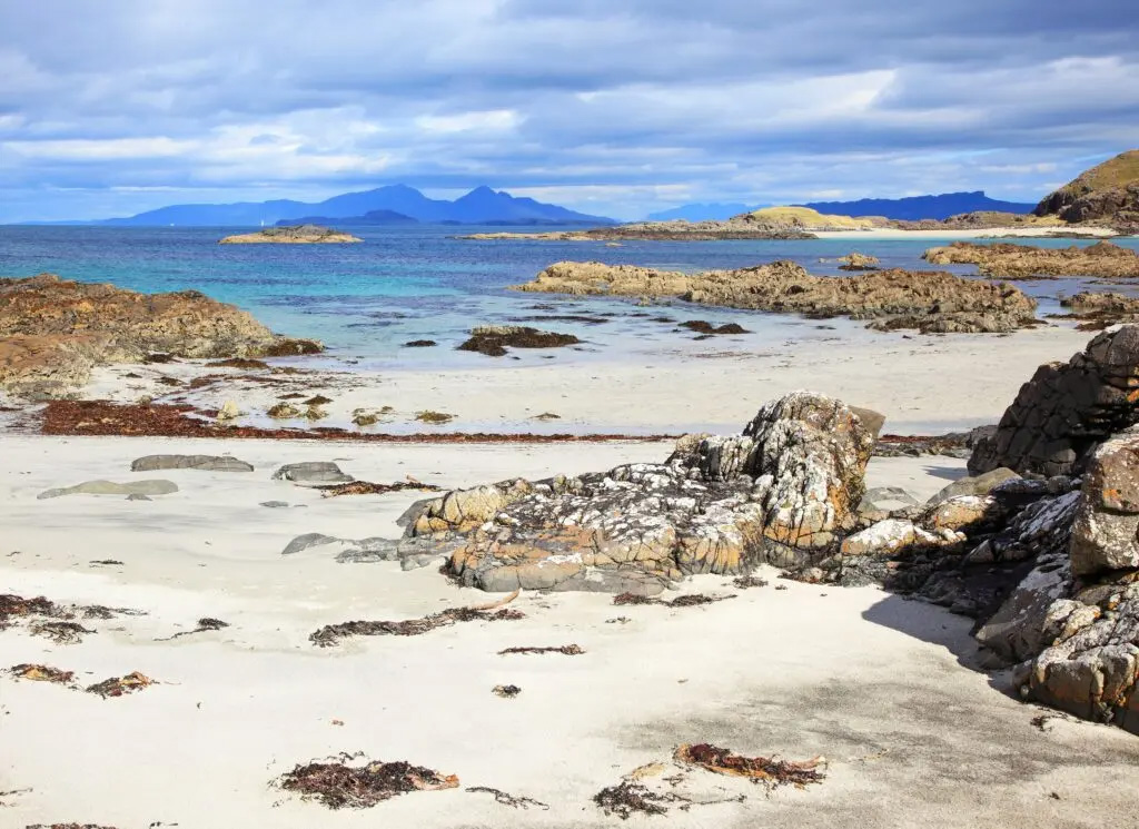 Ardnamurchan Peninsula