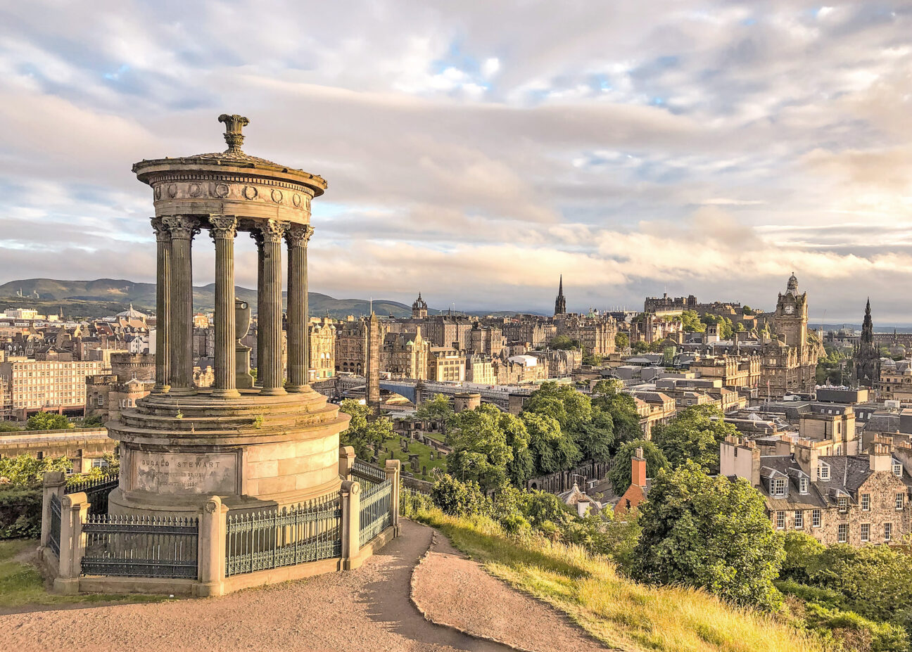 Edinburgh