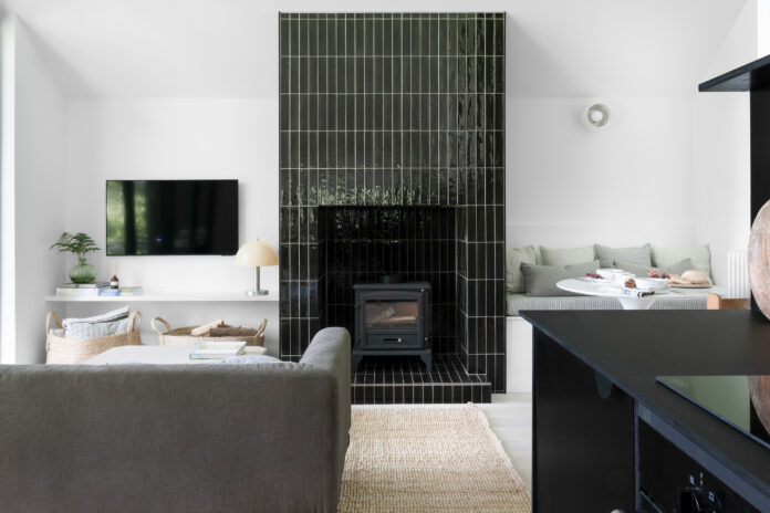 Oak View Cabin, Powys