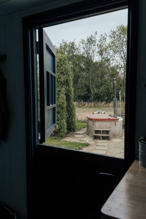 Unfold on Kip Hideaways