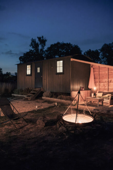 Unfold on Kip Hideaways