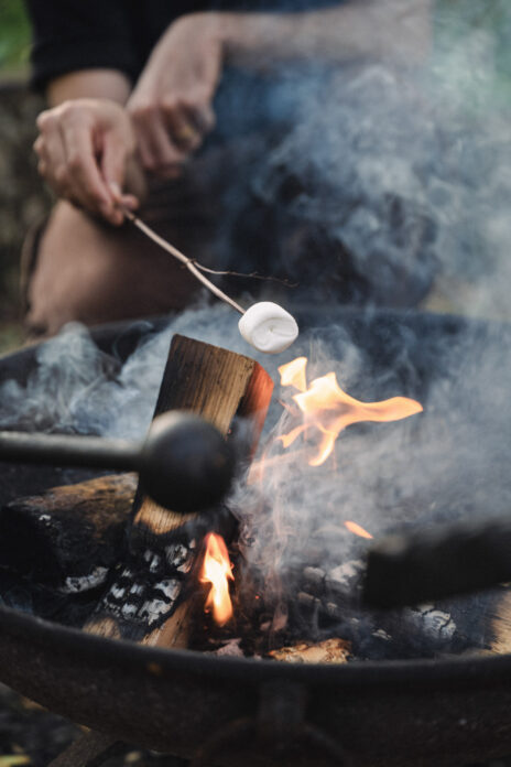 Unfold on Kip Hideaways