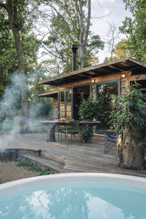 Unfold on Kip Hideaways